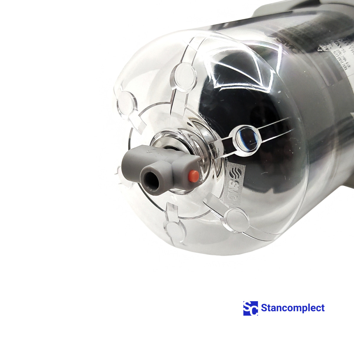 Блок підготовки повітря для верстату різання картону ORIMAK